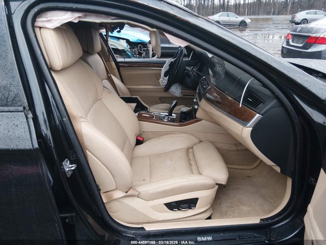 Продаж на аукціоні авто 2011 Bmw 550i, vin: WBAFR9C55BC758488, номер лоту: 44597166