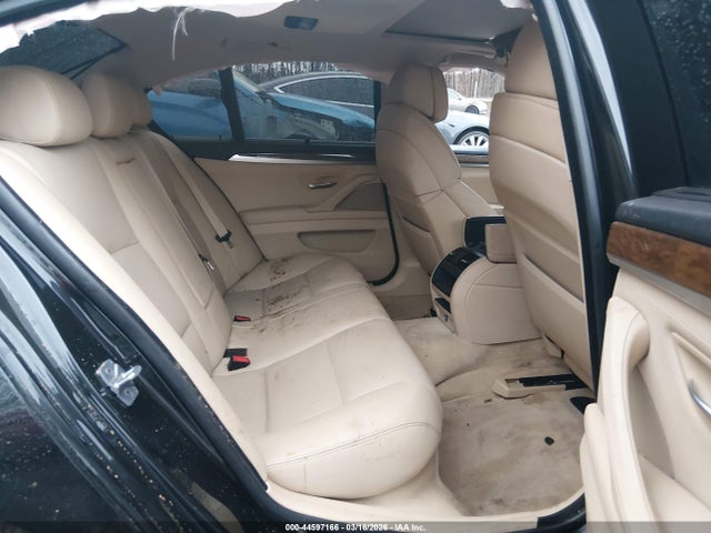Продаж на аукціоні авто 2011 Bmw 550i, vin: WBAFR9C55BC758488, номер лоту: 44597166