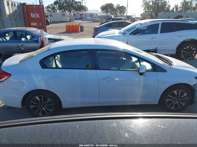 Honda CIVIC EX 2014 19XFB2F88EE249898 Image 14