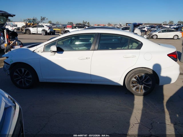 Honda CIVIC EX 2014 19XFB2F88EE249898 Image 15