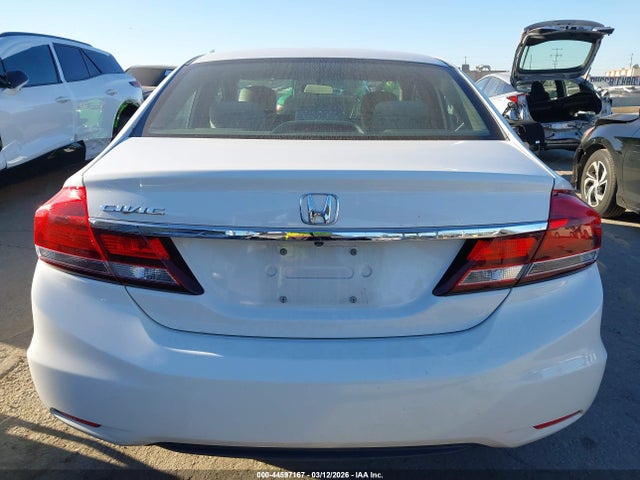 Honda CIVIC EX 2014 19XFB2F88EE249898 Image 17