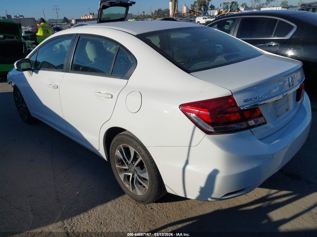 Honda CIVIC EX 2014 19XFB2F88EE249898 Image 3