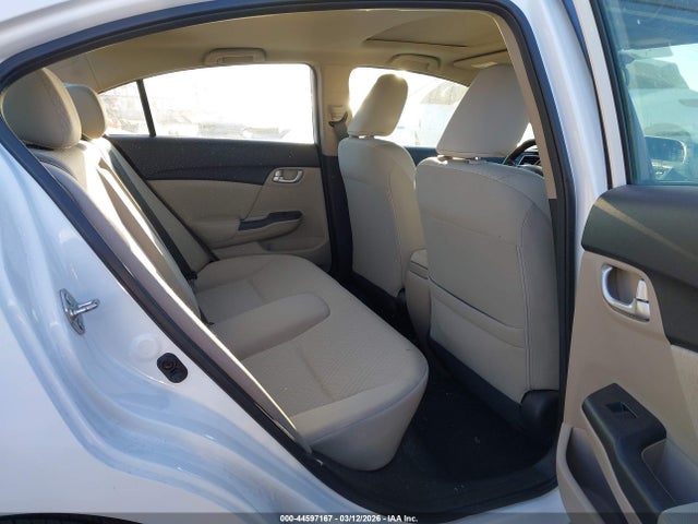 Honda CIVIC EX 2014 19XFB2F88EE249898 Image 8