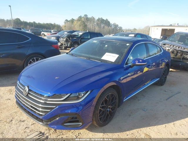 Aukcja sprzedaży 2021 Volkswagen Arteon 2.0t Sel Premium R-line, vin: WVWTR7AN4ME010478, numer aukcji: 44597168