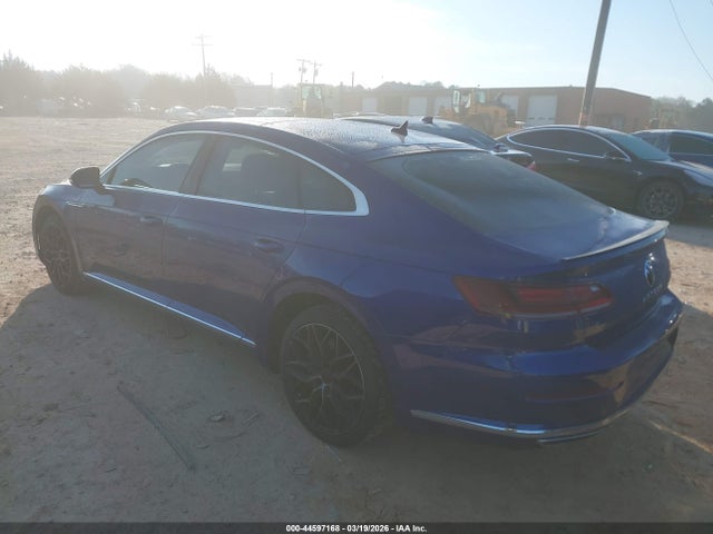 Aukcja sprzedaży 2021 Volkswagen Arteon 2.0t Sel Premium R-line, vin: WVWTR7AN4ME010478, numer aukcji: 44597168