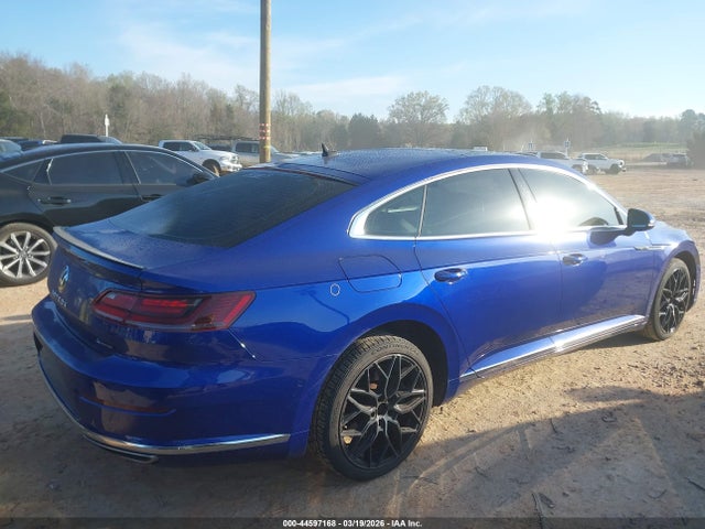 Aukcja sprzedaży 2021 Volkswagen Arteon 2.0t Sel Premium R-line, vin: WVWTR7AN4ME010478, numer aukcji: 44597168