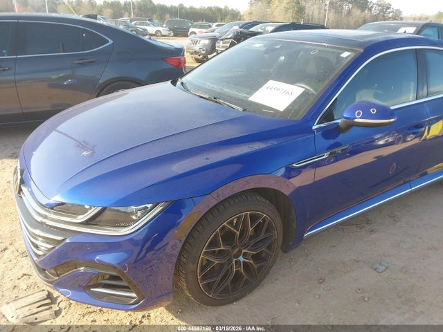 Aukcja sprzedaży 2021 Volkswagen Arteon 2.0t Sel Premium R-line, vin: WVWTR7AN4ME010478, numer aukcji: 44597168