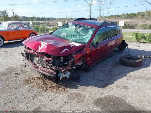 2018 Subaru Outback 2.5i Premium მანქანა იყიდება აუქციონზე, vin: 4S4BSAHC7J3254243, აუქციონის ნომერი: 44597174