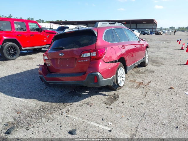 2018 Subaru Outback 2.5i Premium მანქანა იყიდება აუქციონზე, vin: 4S4BSAHC7J3254243, აუქციონის ნომერი: 44597174