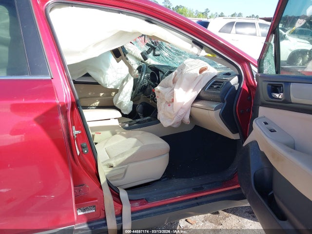 2018 Subaru Outback 2.5i Premium მანქანა იყიდება აუქციონზე, vin: 4S4BSAHC7J3254243, აუქციონის ნომერი: 44597174