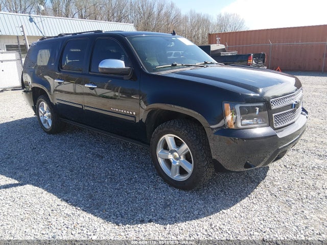 2008 CHEVROLET SUBURBAN 1500 3GNFK16368G206238