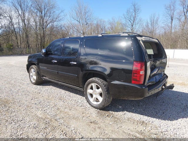 2008 CHEVROLET SUBURBAN 1500 3GNFK16368G206238 Photo 2