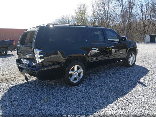 2008 CHEVROLET SUBURBAN 1500 3GNFK16368G206238 Photo 3