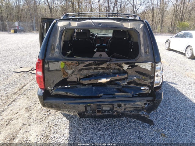 2008 CHEVROLET SUBURBAN 1500 3GNFK16368G206238 Photo 5