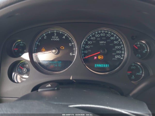 2008 CHEVROLET SUBURBAN 1500 3GNFK16368G206238 Photo 6
