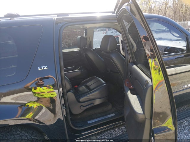 2008 CHEVROLET SUBURBAN 1500 3GNFK16368G206238 Photo 7