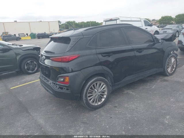 2021 Hyundai Kona Sel მანქანა იყიდება აუქციონზე, vin: KM8K22AA4MU646982, აუქციონის ნომერი: 44597178