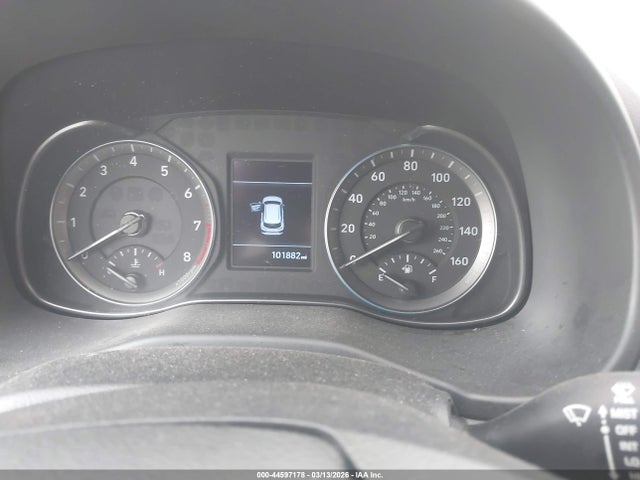 2021 Hyundai Kona Sel მანქანა იყიდება აუქციონზე, vin: KM8K22AA4MU646982, აუქციონის ნომერი: 44597178
