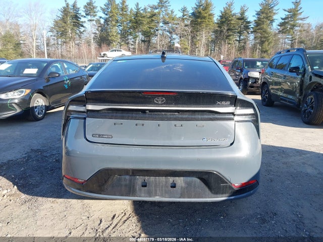JTDACACU2R3015319 Toyota Prius Prime Xse