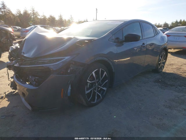 JTDACACU2R3015319 Toyota Prius Prime Xse