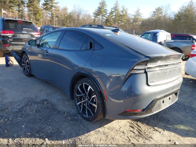 JTDACACU2R3015319 Toyota Prius Prime Xse