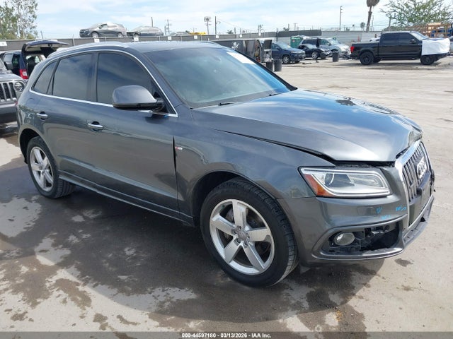 Audi Q5 3.0t Premium Plus 2016 WA1D7AFP3GA032270 zdjęcie główne