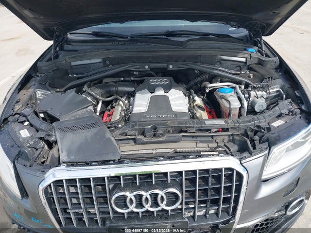 Audi Q5 3.0t Premium Plus 2016 WA1D7AFP3GA032270 Image 10