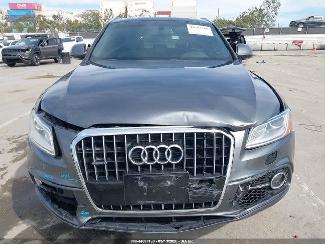 Audi Q5 3.0t Premium Plus 2016 WA1D7AFP3GA032270 Image 12