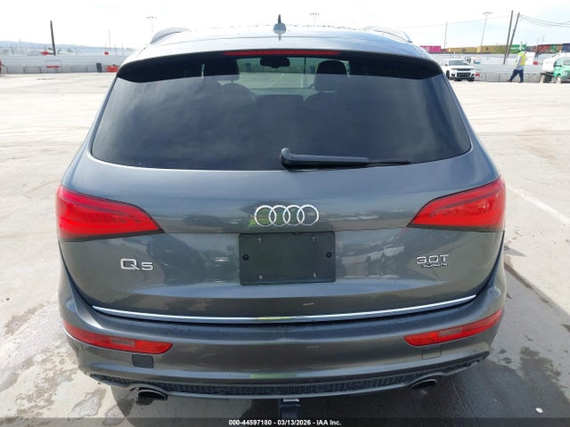 Audi Q5 3.0t Premium Plus 2016 WA1D7AFP3GA032270 Image 16