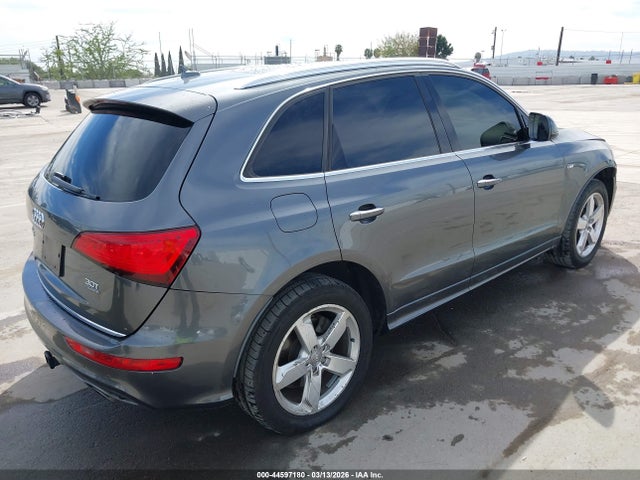 Audi Q5 3.0t Premium Plus 2016 WA1D7AFP3GA032270 Image 4