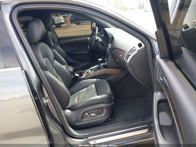 Audi Q5 3.0t Premium Plus 2016 WA1D7AFP3GA032270 Image 5
