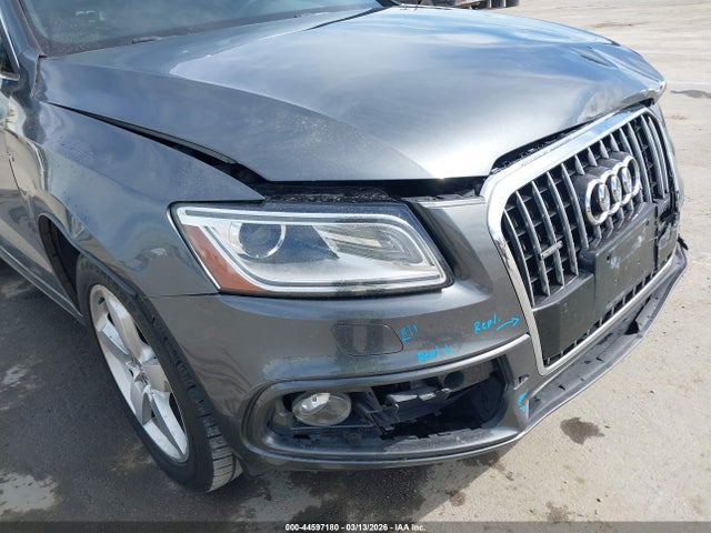 Audi Q5 3.0t Premium Plus 2016 WA1D7AFP3GA032270 Image 6