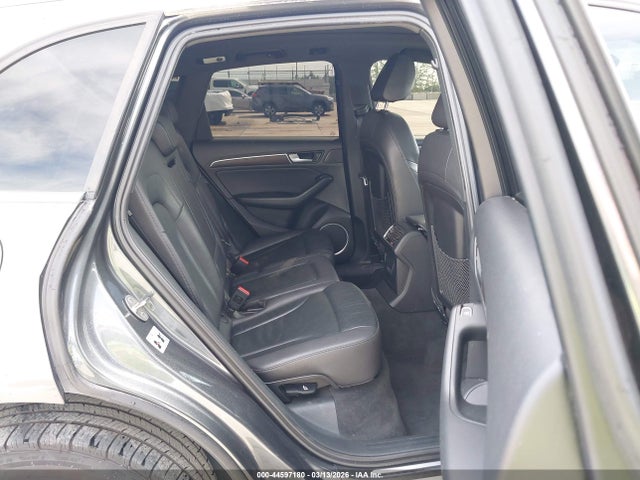 Audi Q5 3.0t Premium Plus 2016 WA1D7AFP3GA032270 Image 8