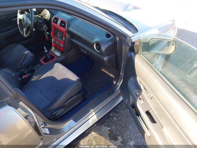 Aukcja sprzedaży 2007 Subaru Impreza Wrx, vin: JF1GD76687L524292, numer aukcji: 44597183