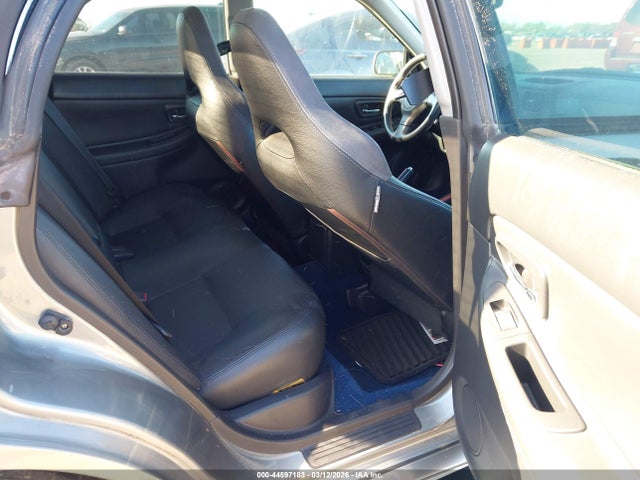 Aukcja sprzedaży 2007 Subaru Impreza Wrx, vin: JF1GD76687L524292, numer aukcji: 44597183