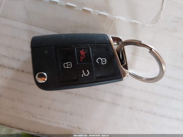 3VWRA7AU6FM050953 Volkswagen Golf Tdi Sel 4-door
