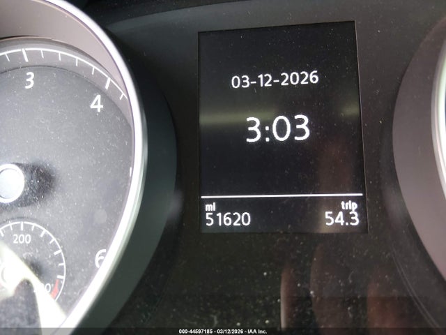 Auction sale of the 2015 Volkswagen Golf Tdi Sel 4-door, vin: 3VWRA7AU6FM050953, lot number: 44597185