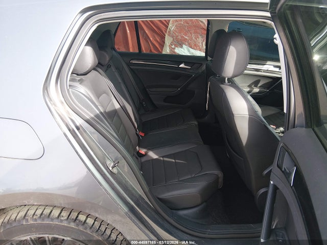 3VWRA7AU6FM050953 Volkswagen Golf Tdi Sel 4-door