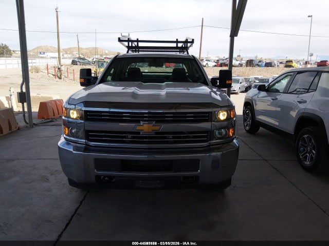 Chevrolet Silverado 2500hd Wt 2015 1GB2CUEG9FZ539657 Image 12