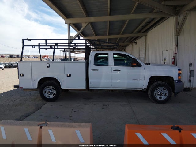 Chevrolet Silverado 2500hd Wt 2015 1GB2CUEG9FZ539657 Image 13