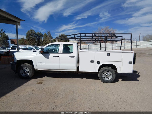 Chevrolet Silverado 2500hd Wt 2015 1GB2CUEG9FZ539657 Image 14