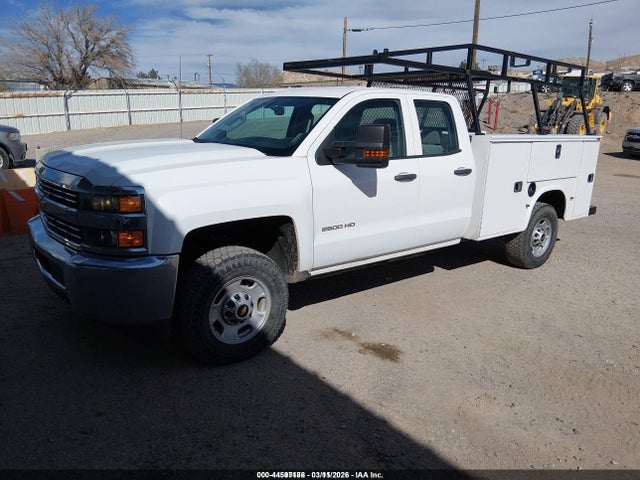Chevrolet Silverado 2500hd Wt 2015 1GB2CUEG9FZ539657 Image 2