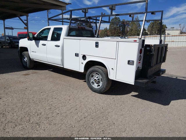 Chevrolet Silverado 2500hd Wt 2015 1GB2CUEG9FZ539657 Image 3