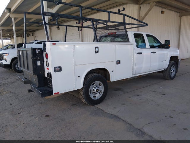 Chevrolet Silverado 2500hd Wt 2015 1GB2CUEG9FZ539657 Image 4