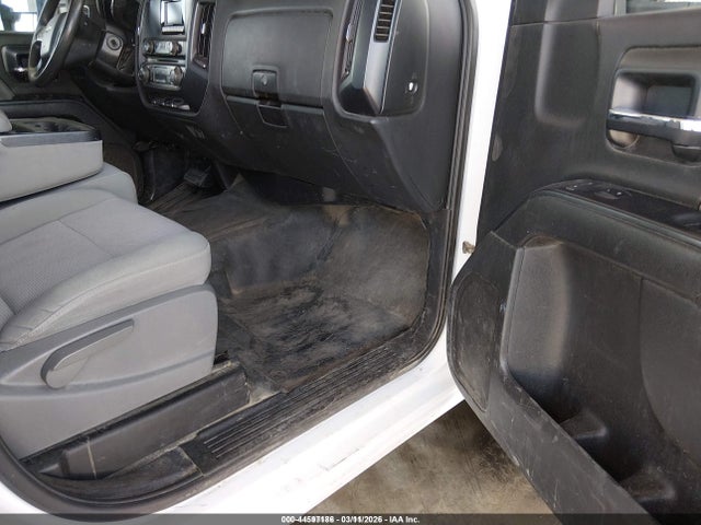 Chevrolet Silverado 2500hd Wt 2015 1GB2CUEG9FZ539657 Image 5