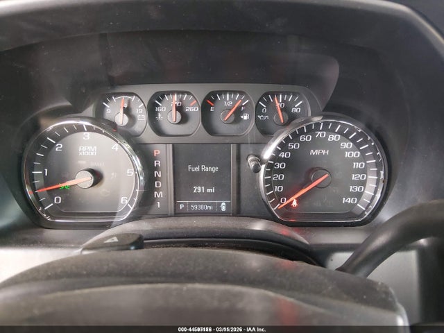 Chevrolet Silverado 2500hd Wt 2015 1GB2CUEG9FZ539657 Image 7