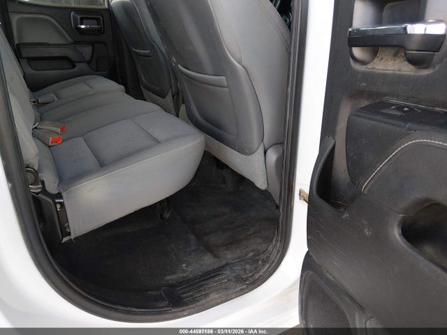 Chevrolet Silverado 2500hd Wt 2015 1GB2CUEG9FZ539657 Image 8