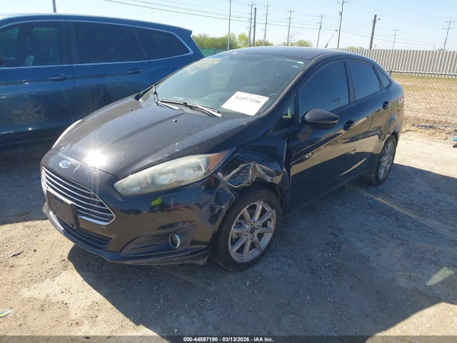 Ford FIESTA SE 2019 3FADP4BJ9KM154741 Image 2