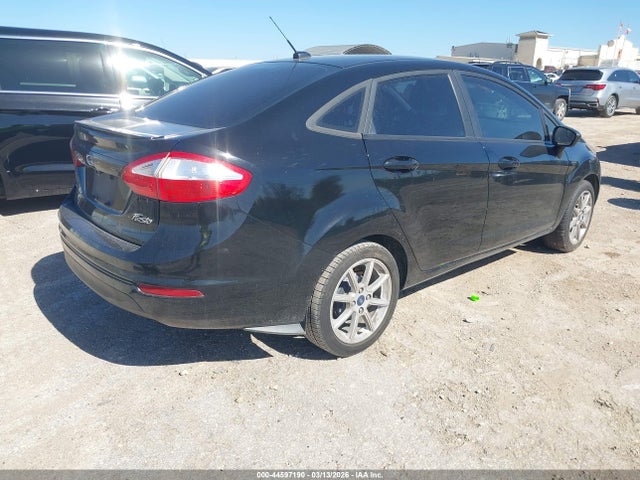 Ford FIESTA SE 2019 3FADP4BJ9KM154741 Image 4