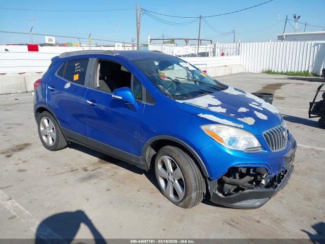 2016 BUICK ENCORE KL4CJASB9GB634835